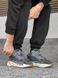 Зимові Кросівки&nbsp;Adidas Yeezy Boost 700 V чоловічі No brand Сірий (2695-5 ch grey 41 (26,5 см))