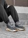 Зимові Кросівки&nbsp;Adidas Yeezy Boost 700 V чоловічі No brand Сірий (2695-5 ch grey 41 (26,5 см))