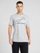 Футболка Under Armour FOUNDATION чоловіча Сірий (Tee Sn00 grey lav25 (M)