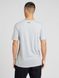 Футболка Under Armour FOUNDATION чоловіча Сірий (Tee Sn00 grey lav25 (M)