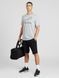 Футболка Under Armour FOUNDATION чоловіча Сірий (Tee Sn00 grey lav25 (M)