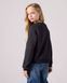 Толстовка на флісі для дівчаток з логотипом Levi's Чорний (085 pvu jet black (92 (2A))