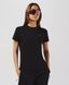 Футболка женская Karrimor Tech T Shirt Черный (444062-03 black lav25 (L (40))