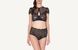 Топ женский Intimissimi Черный (cmd1293 black (S)