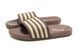 Шлепанцы для мужчин Plaazzo Коричневый (3049-13 brown (45 (28 см))