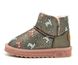 Угги для девочки BBT KIDS Серо-розовый (T7012 grey-pink (31 (19 см))