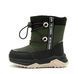 Термодутики для хлопчика Kimboo Хакі (FG24112 khaki (23 (15 см))
