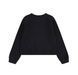 Толстовка на флісі для дівчаток з логотипом Levi's Чорний (085 pvu jet black (92 (2A))