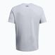 Футболка Under Armour FOUNDATION чоловіча Сірий (Tee Sn00 grey lav25 (M)