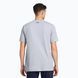 Футболка Under Armour FOUNDATION чоловіча Сірий (Tee Sn00 grey lav25 (M)