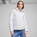 Куртка Puma Essentials Padded Jacket женская Светло-серая (848940-42 grey lav25 (XS)