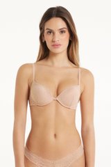 Бюстгалтер женский Tezenis Телесный (1RG840 nude (70B))