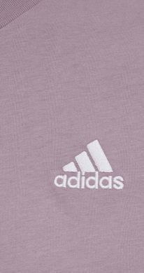 Мужская футболка Adidas Розовый (Ad QT Tee lav25 (L))