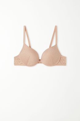 Бюстгалтер жіночий Tezenis Тілесний (1RG840 nude (70B))