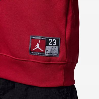 Худі Nike Jordan з капюшоном logo Jordan23 дитяче Червоний (95C479-R78 red lav25 (M (132-147 cm))
