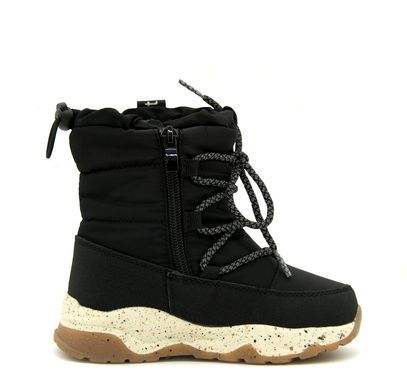 Дутики для хлопчика Kimboo Чорний (FG24114 black (27 (18 см))