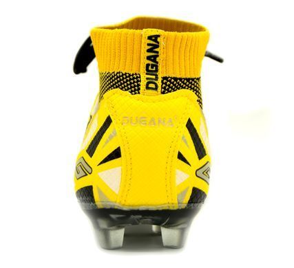 Бутси для дітей Dugana Жовтий (KRA2023 yell (31 (20 см))