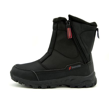 Дутики для хлопчика Bonote Чорний (9016-1m black (41 (26 см))