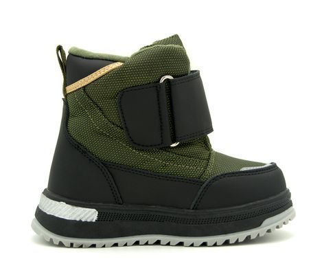Ботинки для мальчика BBT KIDS Хаки с черным (T6921 khaki (27 (17 см))
