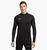 ЛОНГСЛИВ Мужской NIKE DRI-FIT STRIKE KNIT SOCCER DRILL TOP BLACK Черный (dv9225-010 black lav25 (M)