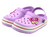 Сабо для дівчинки Luck Line Фіолетовий (5000 purple1 (30-31 (19,5 см))