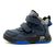 Демісезонні черевики для хлопчика Paliament Чорно-синій (3773-15 black-blue (27 (17,5 см))
