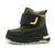 Ботинки для мальчика BBT KIDS Хаки с черным (T6921 khaki (27 (17 см))