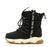 Дутики для хлопчика Kimboo Чорний (FG24114 black (27 (18 см))