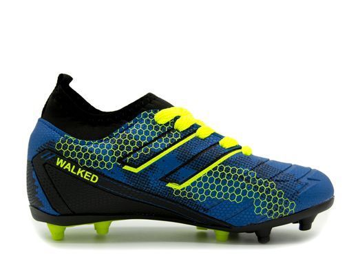 Бутси для дітей Walked Синій (KRAW 107K blue (31 (20 см))