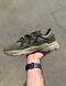 Кроссовки Adidas OZWEEGO мужские No brend Хаки (adi5434 ozweego khaki 41 (26 см))