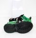 Кроссовки подростковые TTXS (Paliament) Черный с зеленым (C222 black-green (36 (22 см))