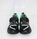 Кроссовки подростковые TTXS (Paliament) Черный с зеленым (C222 black-green (36 (22 см))