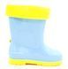 Резинові чоботи для хлопчика BBT Kids Блакитний (H2998-3 blue (25-150 (14,5 см))
