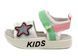 Босоножки для девочки BBT Kids Белый (l5661 white (31 (19 см))