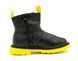 Демісезонні черевики для дівчинки BBT Kids Чорно-Жовтий (R5860 black-yell (32 (19 см)))