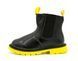 Демісезонні черевики для дівчинки BBT Kids Чорно-Жовтий (R5860 black-yell (32 (19 см)))