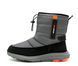 Дутики для мальчика Bonote Серый (B9086 grey (41 (26 см))