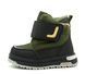Ботинки для мальчика BBT KIDS Хаки с черным (T6921 khaki (27 (17 см))