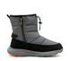 Дутики для мальчика Bonote Серый (B9086 grey (41 (26 см))