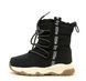 Дутики для хлопчика Kimboo Чорний (FG24114 black (27 (18 см))