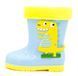 Резинові чоботи для хлопчика BBT Kids Блакитний (H2998-3 blue (25-150 (14,5 см))