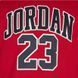 Худі Nike Jordan з капюшоном logo Jordan23 дитяче Червоний (95C479-R78 red lav25 (M (132-147 cm))