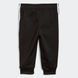 Спортивные ШТАНЫ Adidas ESSENTIALS 3-STRIPES для детей Черный (GN8441 black lav25 (2-3 года (98))