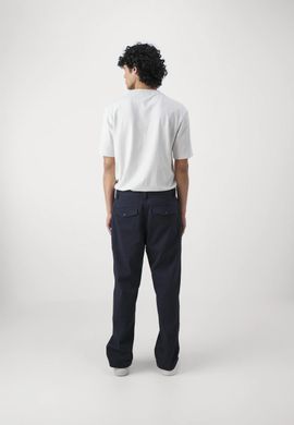 Штани чоловічі HUGO темно-сині (Zayn Chino 405 blue lav25 (S 30/32))