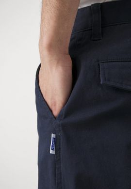 Штани чоловічі HUGO темно-сині (Zayn Chino 405 blue lav25 (S 30/32))