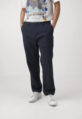 Штани чоловічі HUGO темно-сині (Zayn Chino 405 blue lav25 (S 30/32))