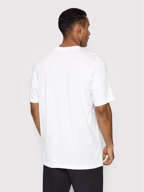 Футболка Adidas Essentials Logo Regular Fit мужская Белый (GL0058 white lav25 (XL)