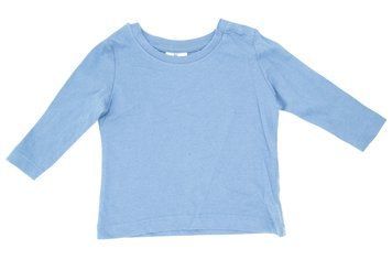 Кофта для мальчика Impidimpi Синий (IMLK basic l-blue (62-68)