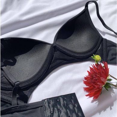 Бюстгальтер жіночий TEZENIS Чорний (TZFFTI010 black (70B))