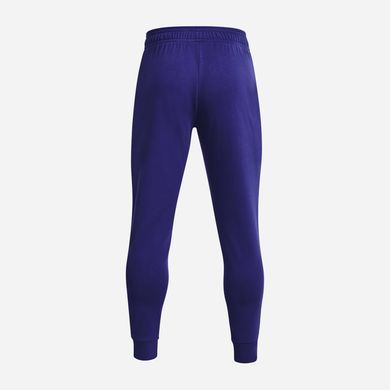 Спортивні штани Under Armour Rival Terry Jogger чоловічі Синій (UA rival terry blue lav25 (M)